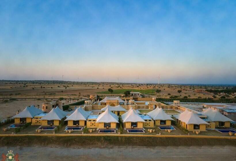 ホテル Gobindgarh Jaisalmer