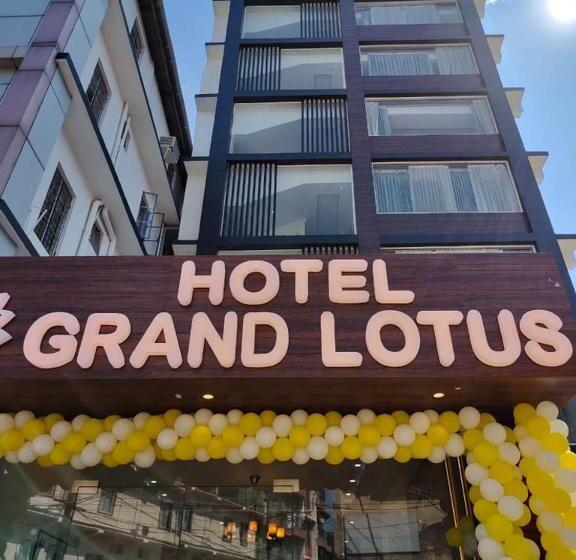 酒店 Grand Lotus