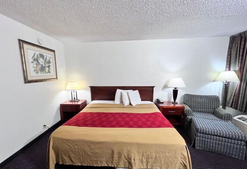 酒店 Heritage Inn And Suites