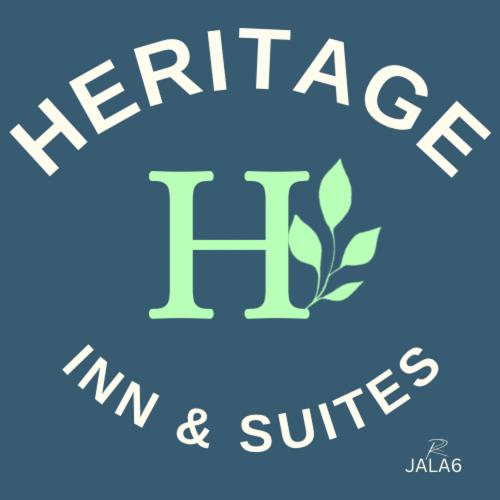 酒店 Heritage Inn And Suites