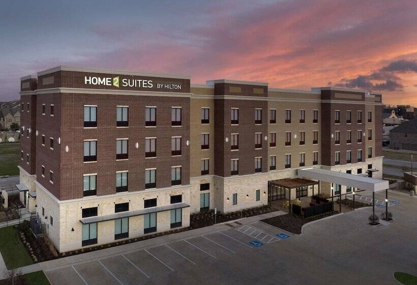 호텔 Home2 Suites By Hilton Flower Mound Dallas