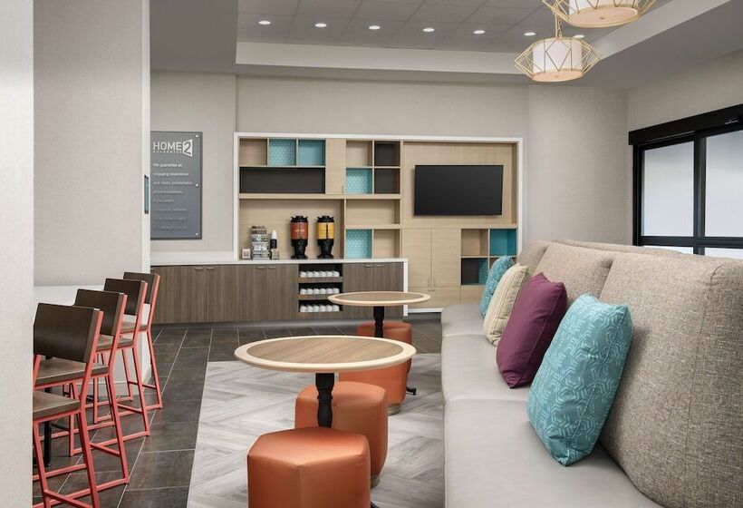 בית מלון כפרי Home2 Suites By Hilton Flower Mound Dallas