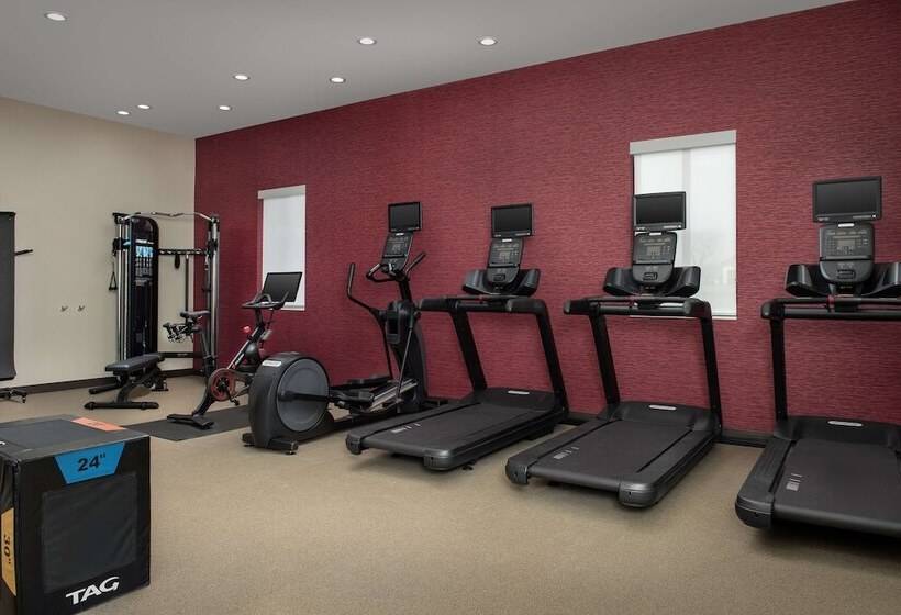 בית מלון כפרי Home2 Suites By Hilton Flower Mound Dallas