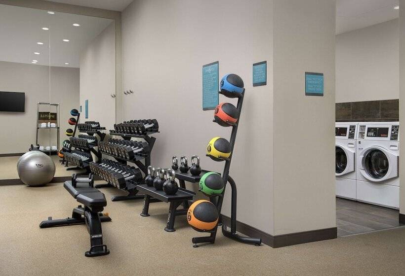 בית מלון כפרי Home2 Suites By Hilton Flower Mound Dallas