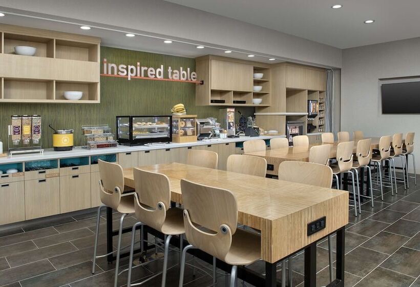 בית מלון כפרי Home2 Suites By Hilton Flower Mound Dallas