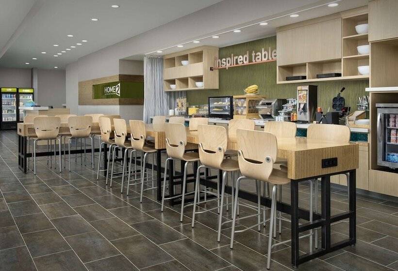 בית מלון כפרי Home2 Suites By Hilton Flower Mound Dallas