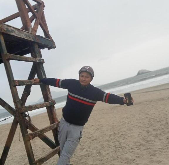 فندق Hospedaje Feliz