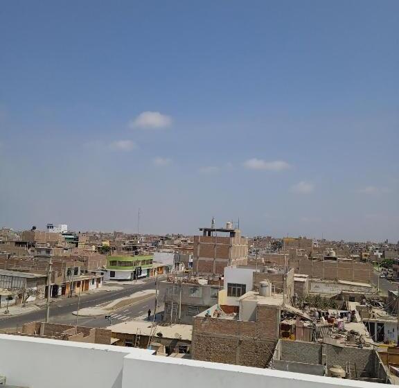 فندق Hospedaje Feliz