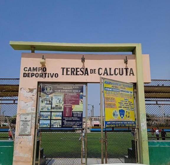 فندق Hospedaje Feliz