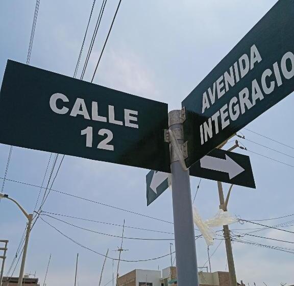 فندق Hospedaje Feliz