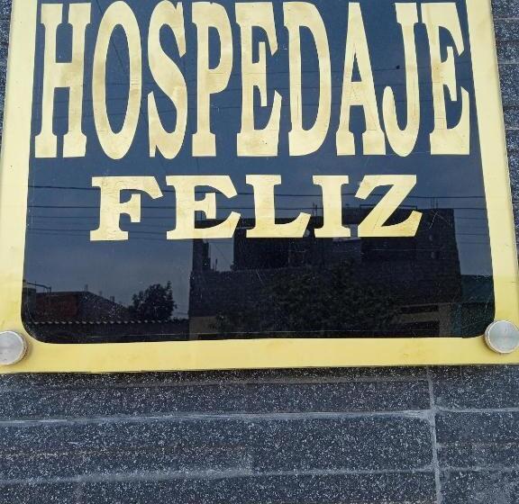 فندق Hospedaje Feliz