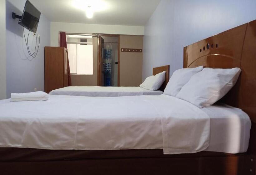 فندق Hospedaje Feliz