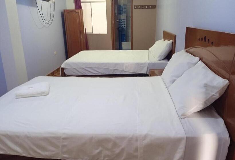 فندق Hospedaje Feliz