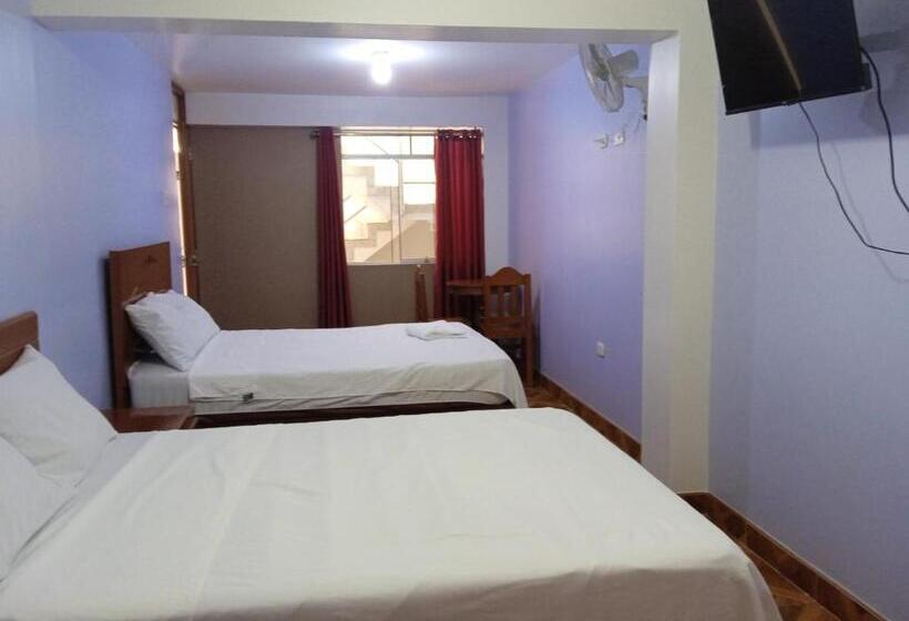 فندق Hospedaje Feliz