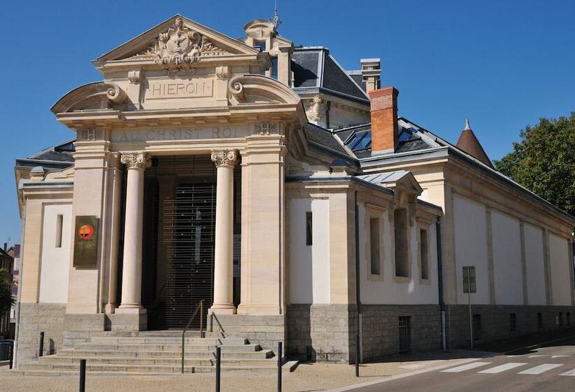 فندق Hôtel Le Prieuré