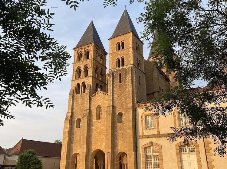 فندق Hôtel Le Prieuré