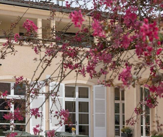 فندق Hôtel Le Prieuré