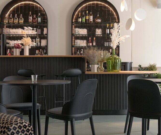 فندق Hôtel Le Prieuré