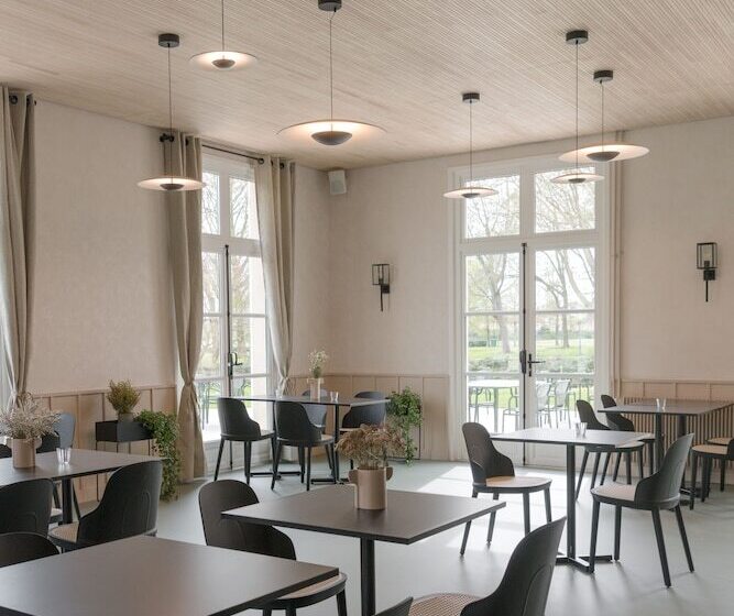 فندق Hôtel Le Prieuré