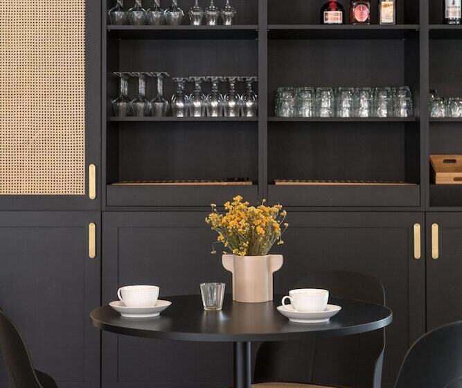 فندق Hôtel Le Prieuré