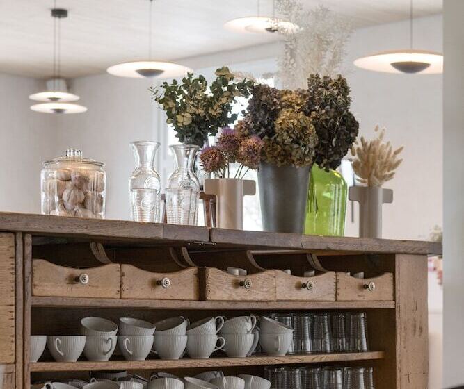 فندق Hôtel Le Prieuré