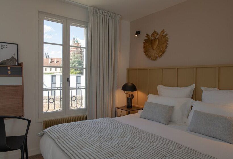 فندق Hôtel Le Prieuré