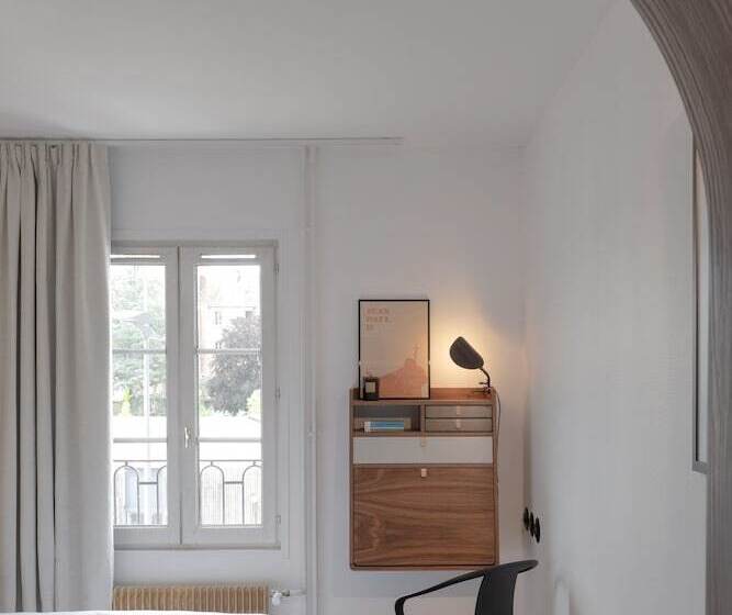 فندق Hôtel Le Prieuré