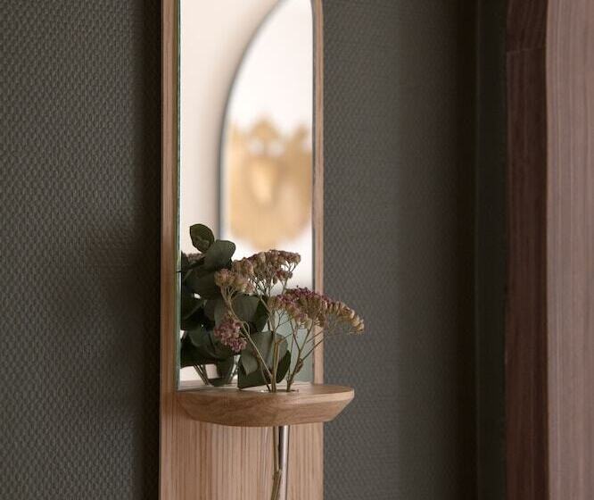 فندق Hôtel Le Prieuré