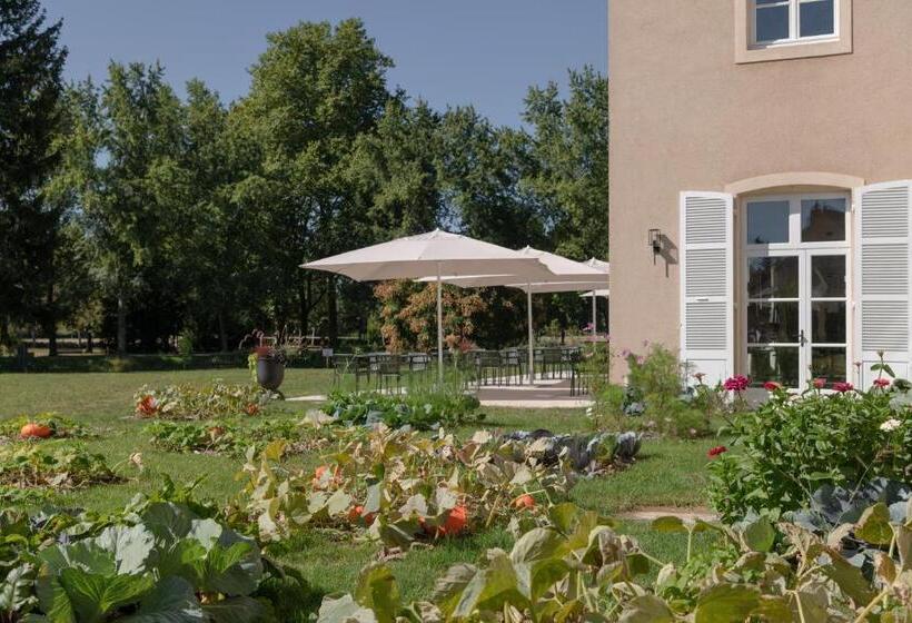 فندق Hôtel Le Prieuré