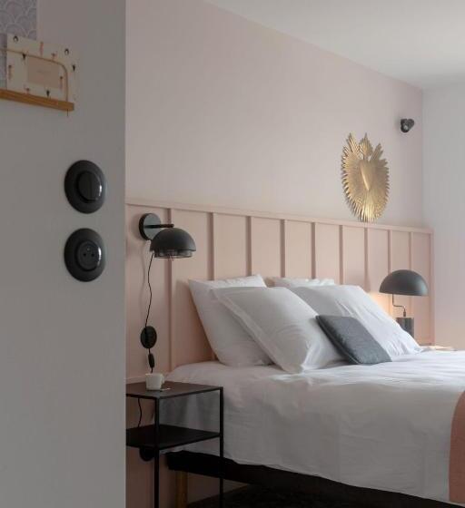 فندق Hôtel Le Prieuré