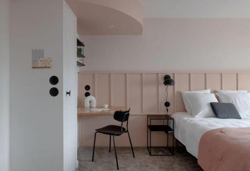 فندق Hôtel Le Prieuré