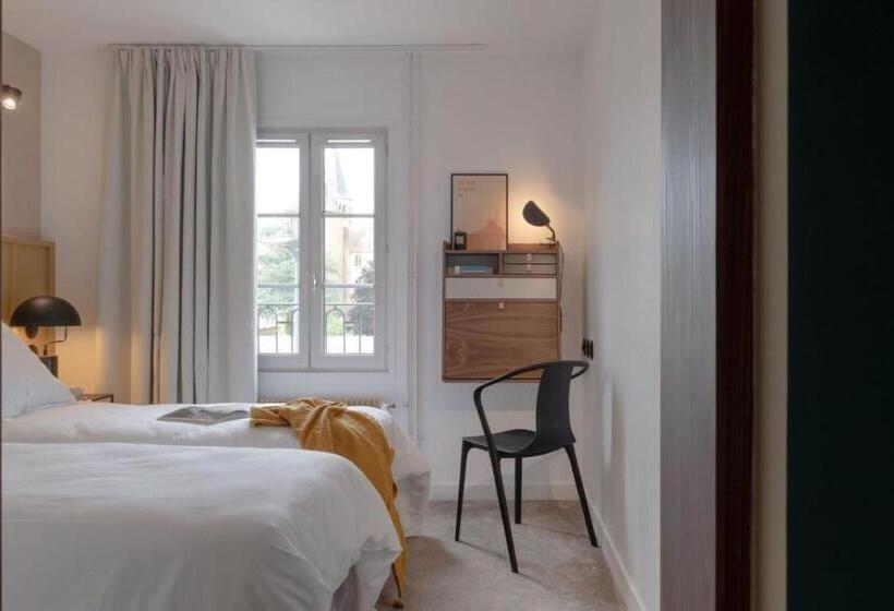 فندق Hôtel Le Prieuré