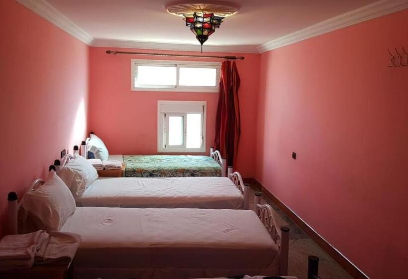 هتل Hôtel Restaurant Bougafer