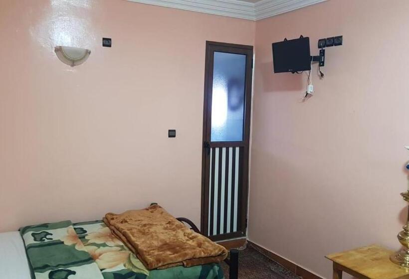 هتل Hôtel Restaurant Bougafer