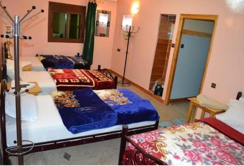 هتل Hôtel Restaurant Bougafer