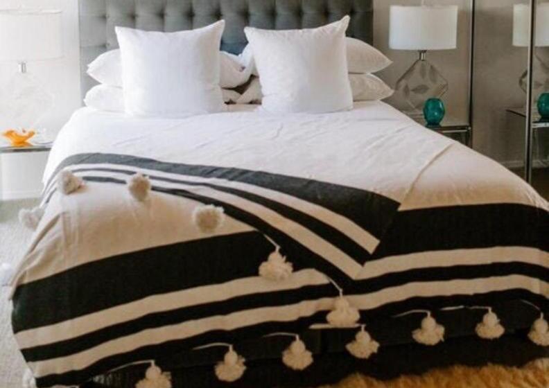 هتل Hôtel Restaurant Bougafer