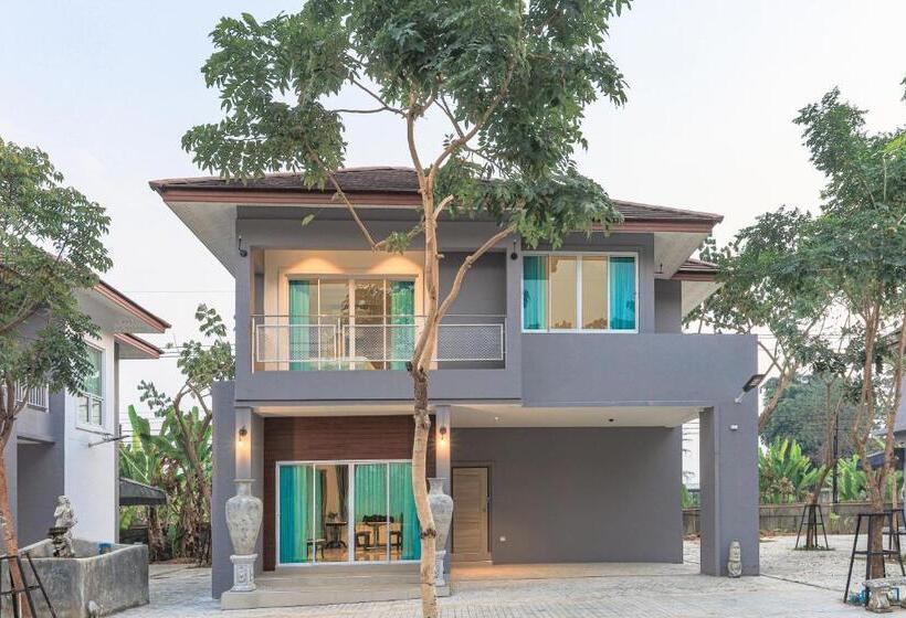 בית מלון כפרי Imperial House Maesai