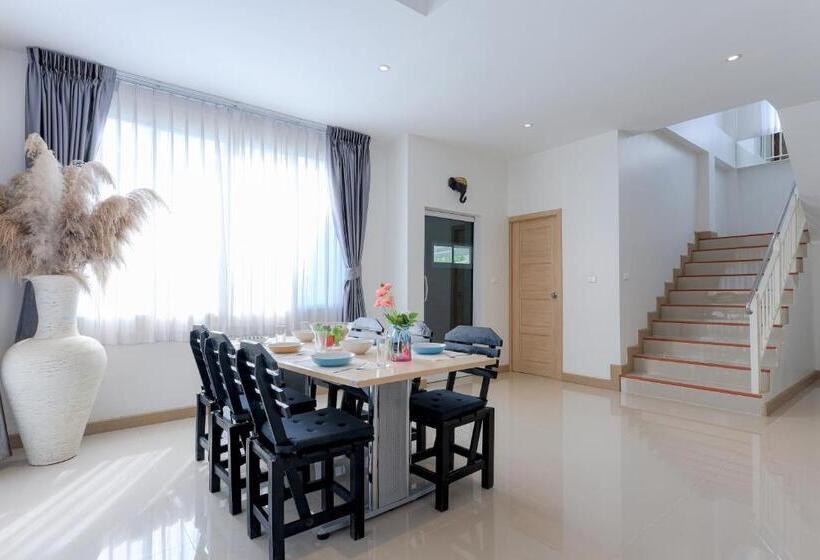 בית מלון כפרי Imperial House Maesai