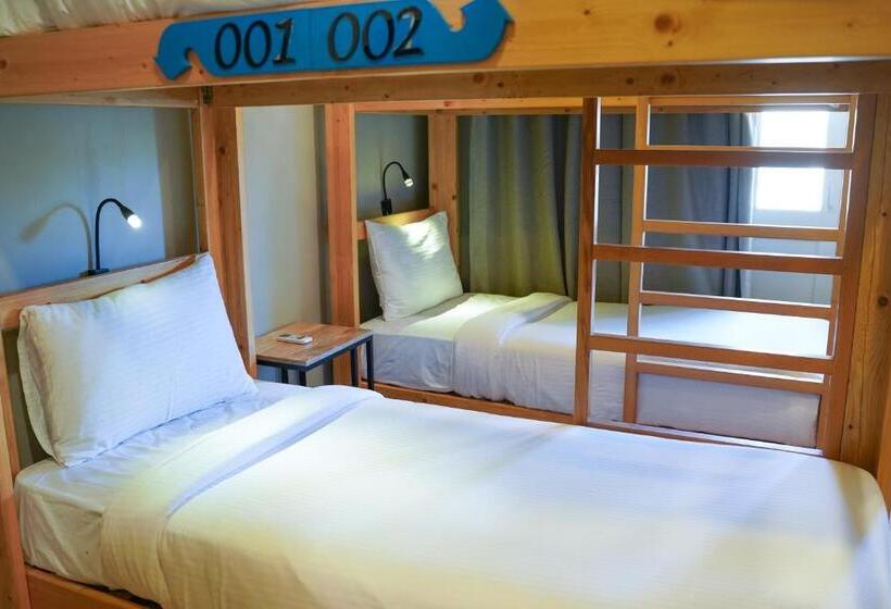 호텔 Indie Stays Goa