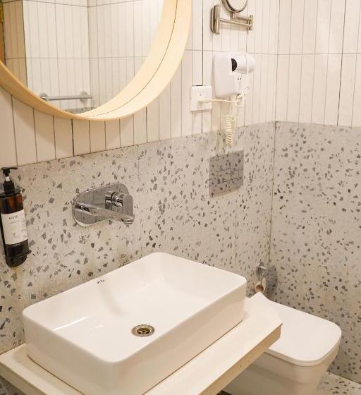 호텔 Indie Stays Goa