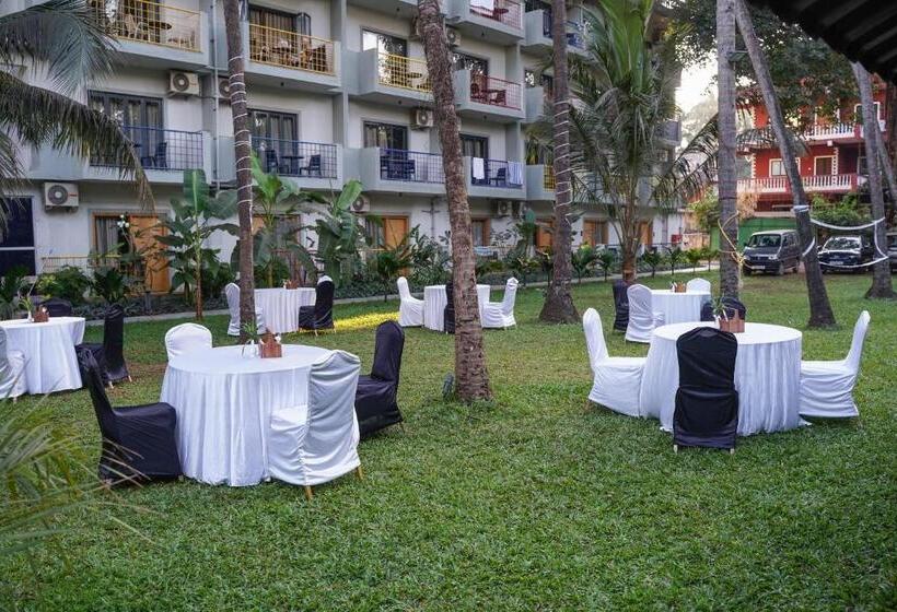 호텔 Indie Stays Goa