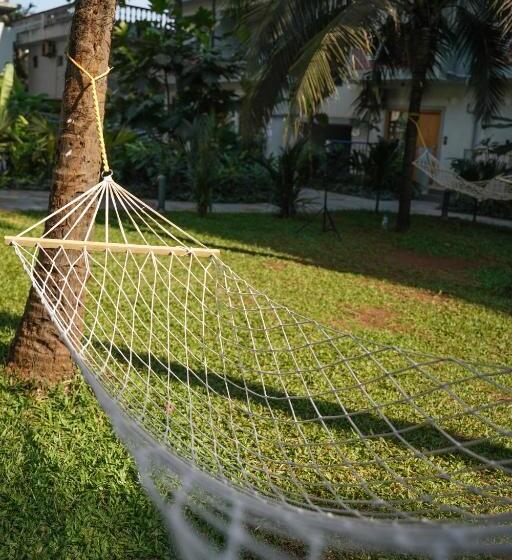 호텔 Indie Stays Goa