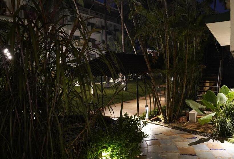 호텔 Indie Stays Goa