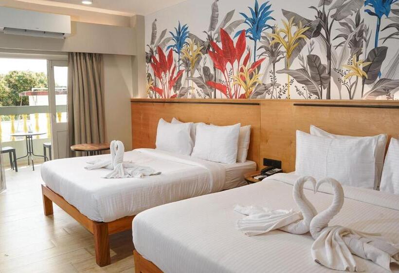 호텔 Indie Stays Goa