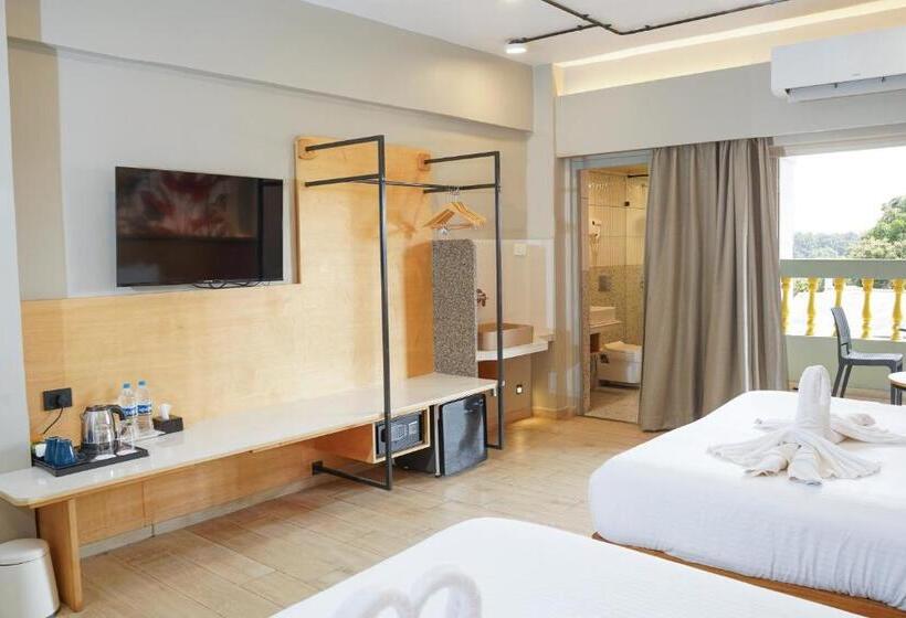 호텔 Indie Stays Goa