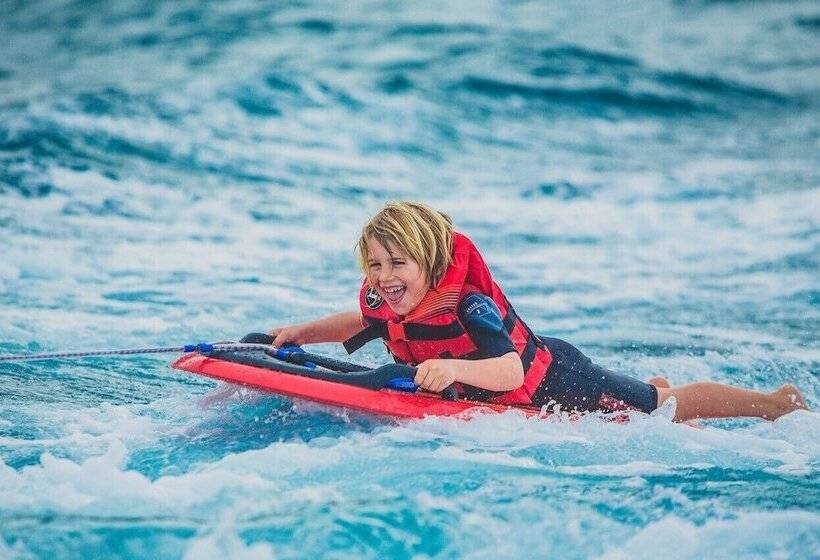 Отель Intense Boutik Hôtel