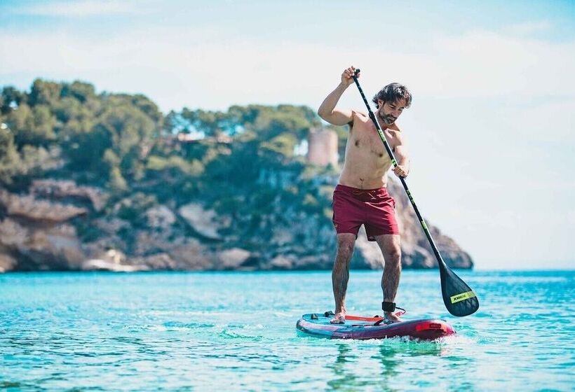 Отель Intense Boutik Hôtel