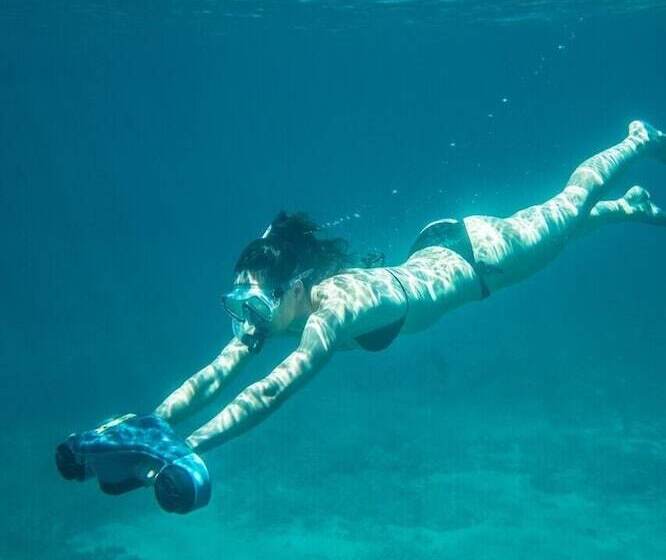 Отель Intense Boutik Hôtel