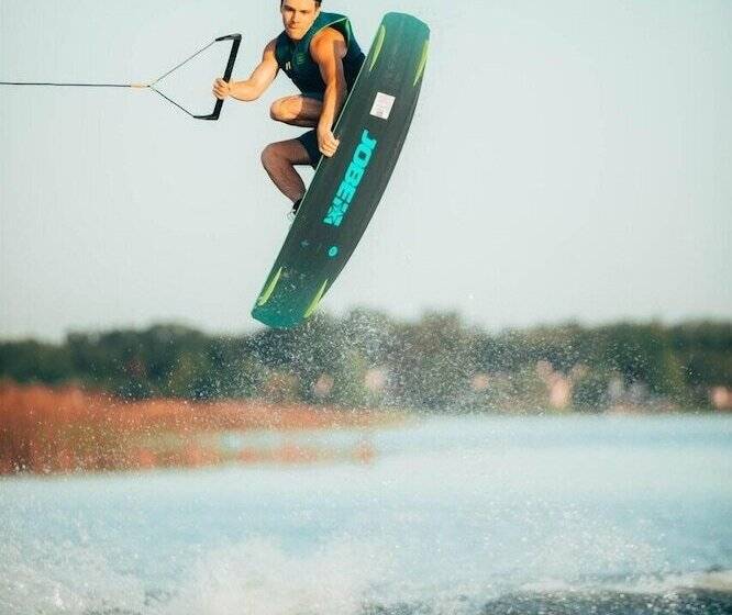 Отель Intense Boutik Hôtel