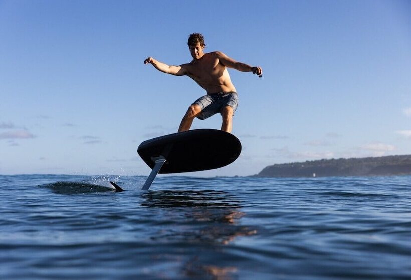 Отель Intense Boutik Hôtel